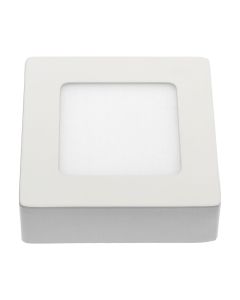 LED-opbouwpaneel 6W K6000 IP20