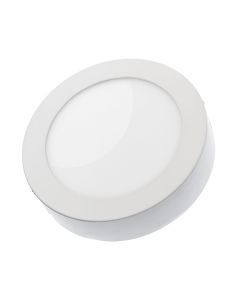LED-opbouwdownlight 12W K6000 IP20