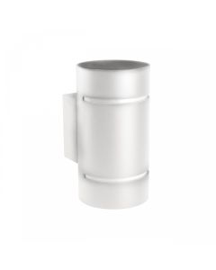 Wandlamp G9 – rond – wit – IP20 – 80×150 mm – zonder lichtbron