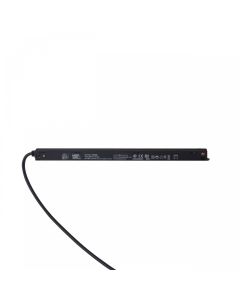 Voeding 48V 100W Zwart
