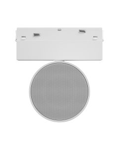Bluetooth speaker 10W voor 48V-railsysteem – Wit