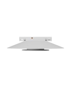 LED schijfhanglamp voor smalle rail 7W K3000 48V Ø170 mm Wit