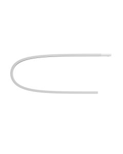 LED lichtstrip voor smalle rail 6W K3000 48V 547 mm Wit