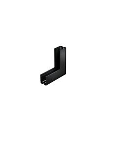 Verticale L-hoek 200 x 200 mm voor railsysteem