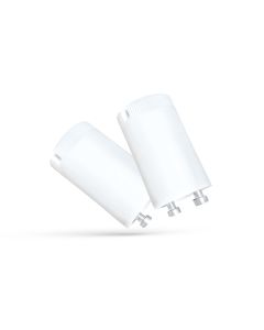 Starter voor LED-buis (enkelzijdige voeding) – wit