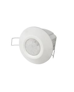 PIR-sensor HIR-21 1-10V inbouw – Gangfunctie – Wit