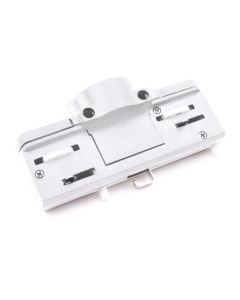 3-Fase Railadapter Wit