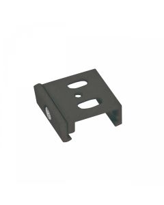 3-Fase Rail Montageclip Zwart