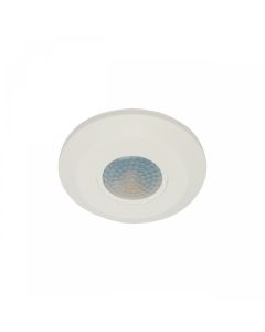 PIR-bewegingssensor 360° 6 m opbouw max. 1000W 230V – Wit