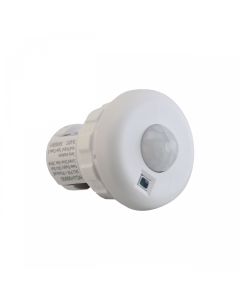 Mini PIR-bewegingssensor DALI met lichtmeting 32×40 mm