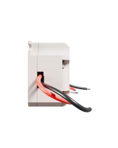 RGB-ledstripcontroller 12/24V 10A 120/240W Konekto Mesh