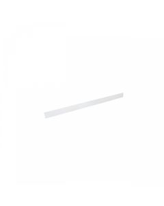 3-Fase Rail Afdekprofiel 2 Meter Wit
