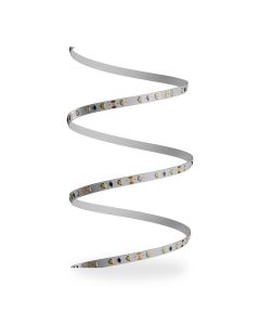 LED-strip SMD 2835 – 12 V – 4,8 W/m – 336 lm/m – IP20 – rol 5 m