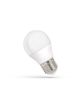 LED E27 kogellamp 4W K6000 340lm