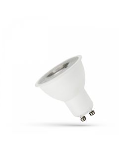 LED GU10 spot 4W K3000 warmwit 300lm 55°