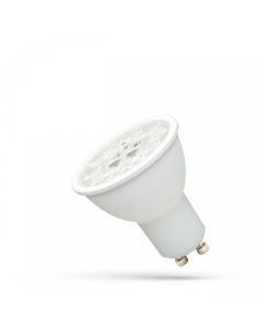 LED GU10 spot 6W CCT 550lm 38°