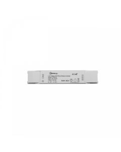 Mini CCT-ledstripcontroller 12/24V 72/144W 6A Konekto Mesh