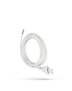 Aansluitkabel 3,7 m voor waterdicht LED-armatuur – IP66 – wit