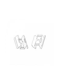 Opbouwset voor Allday Basic 1203 mm – 2 stuks