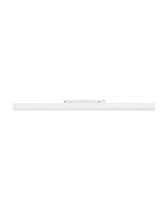 Langwerpig LED railarmatuur 18W CCT 48V 602 mm dimbaar Wit