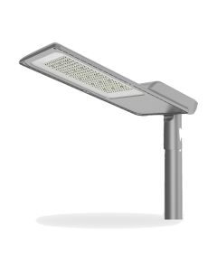 LED Straatlamp 40/60/80/100W Instelbaar – 13.500 Lumen – 2700K