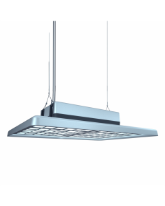 LED High Bay Verblindingsvrij 120W – 19.200 Lumen – 4000K – UGR<21 – DALI