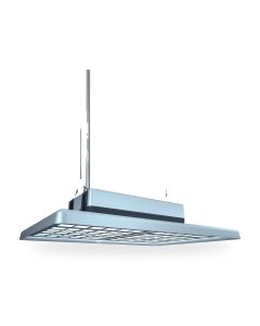 LED High Bay Verblindingsvrij 120W – 19.200 Lumen – 4000K – UGR<21 – Dimbaar 0-10V – Meanwell-driver