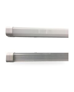 LED Waterdicht Lijnarmatuur 40W – 5.600 Lumen – 4000K – 120 cm – Bewegingssensor