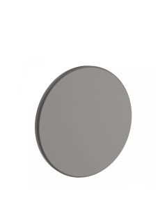 LED Gevellamp Piatta rond 12W CCT 1000 lm IP44 Ø180 mm – Grijs