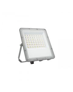 LED Bouwlamp 50W CCT 100 lm/W IP65 IK08 – grijs