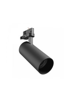 3-Fase LED Railspot 24W CCT 75 lm/W Zwart