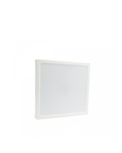 LED Downlighter 24W Opbouw Wit Vierkant IP20 K4000