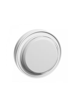 LED-plafondlamp rond 10W CCT IP54 IK10 Ø180 mm – wit