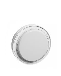 LED-plafondlamp rond 15W CCT IP54 IK10 Ø221 mm – wit