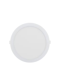 LED-inbouwpaneel rond Ø22,5 cm 24W CCT IP54