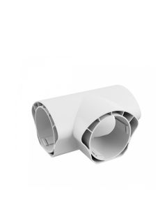 LIMEA VARIO Connector T Wit