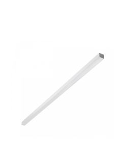 LED-lijnarmatuur 150 cm 50W CCT wit IP20 verblindingsarm