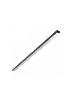 LED-lijnarmatuur 150 cm 30-50W CCT zwart IP20