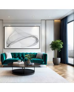 Inbouwspot GU10 – rond – zwart – kantelbaar – IP20 – Ø86×34 mm – zonder lichtbron