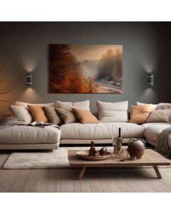 Wandlamp G9 – rond – zwart – IP20 – 80×150 mm – zonder lichtbron
