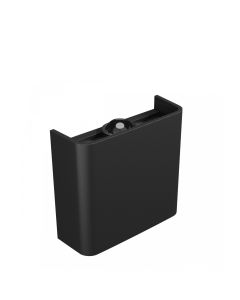 LED Buitenwandlamp Up & Down 2W CCT IP54 Wit