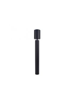 LED-pendellamp 11W 2700K Ø48 mm IP20 – warm wit – zwart