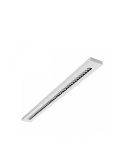 LED Lijnarmatuur 20/30/40W CCT IP20 Wit 120 cm