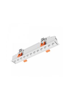 GRID S LED-inbouwarmatuur 12W CCT 550 lm – wit