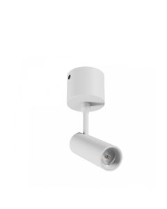 SPOT S LED-opbouwspot 6W CCT IP20 – wit