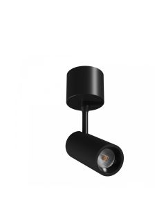SPOT M LED-opbouwspot 10W CCT IP20 – zwart