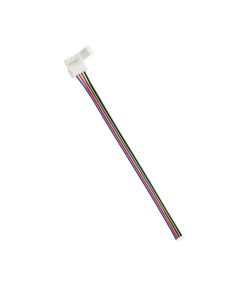 S-D RGB LED-stripconnector – 10 mm