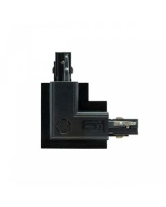 SPS RECESSED CONNECTOR L LEFT BLACK