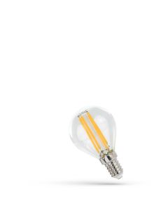 LED E14 G45 kogellamp 5,5W K4000 700lm