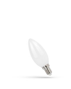 LED E14 kaarslamp 5,5W K2700 610lm